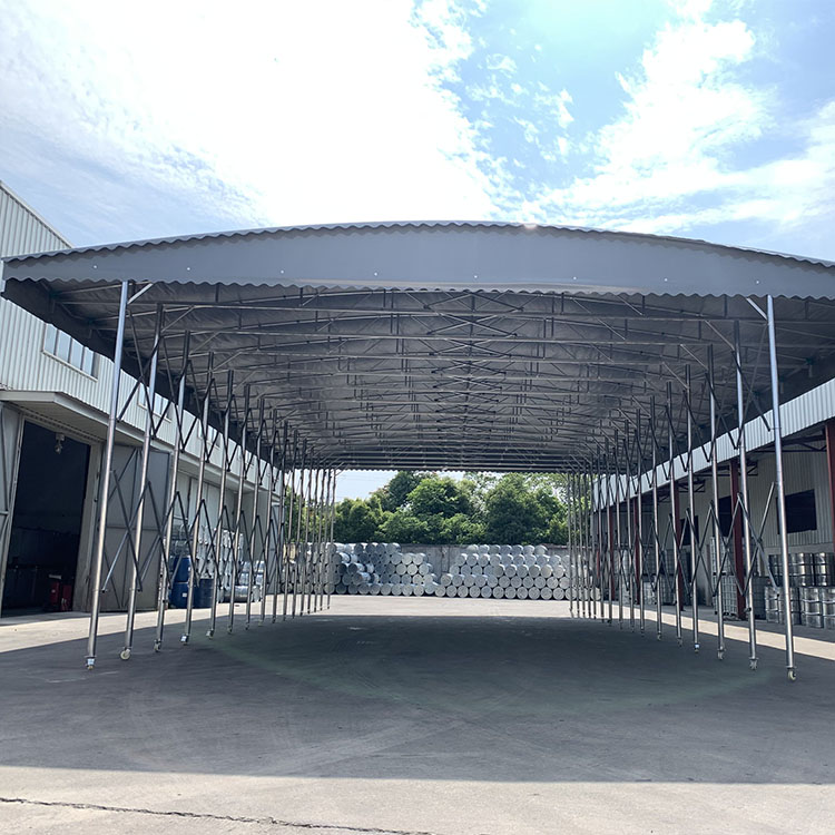 上犹县电动/移动推拉棚