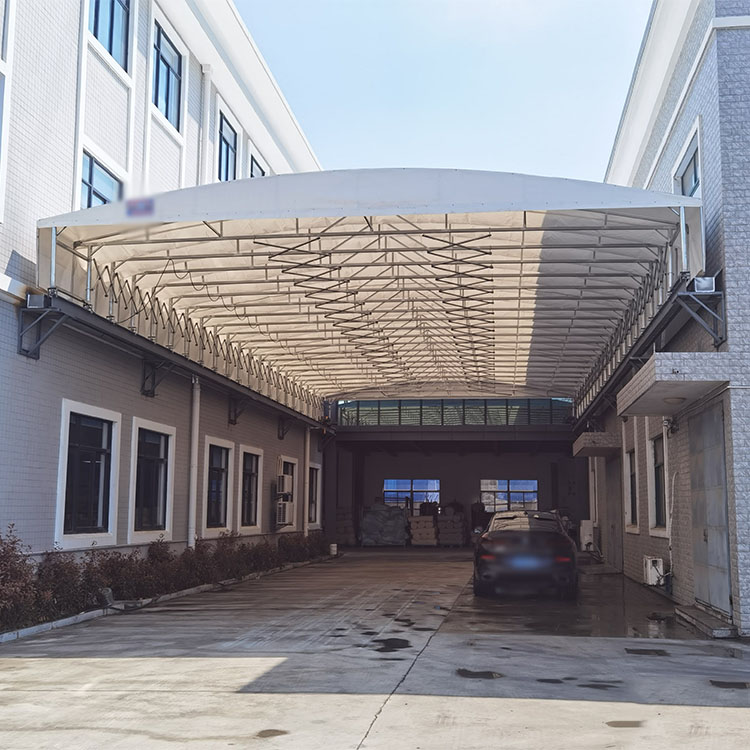 上犹县电动/移动推拉棚