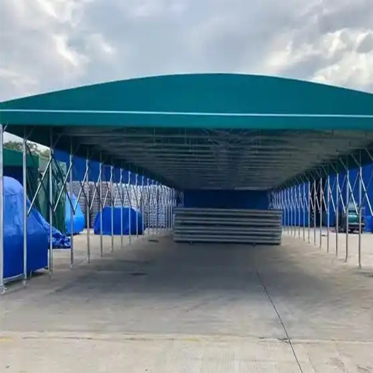 上犹县电动/移动推拉棚