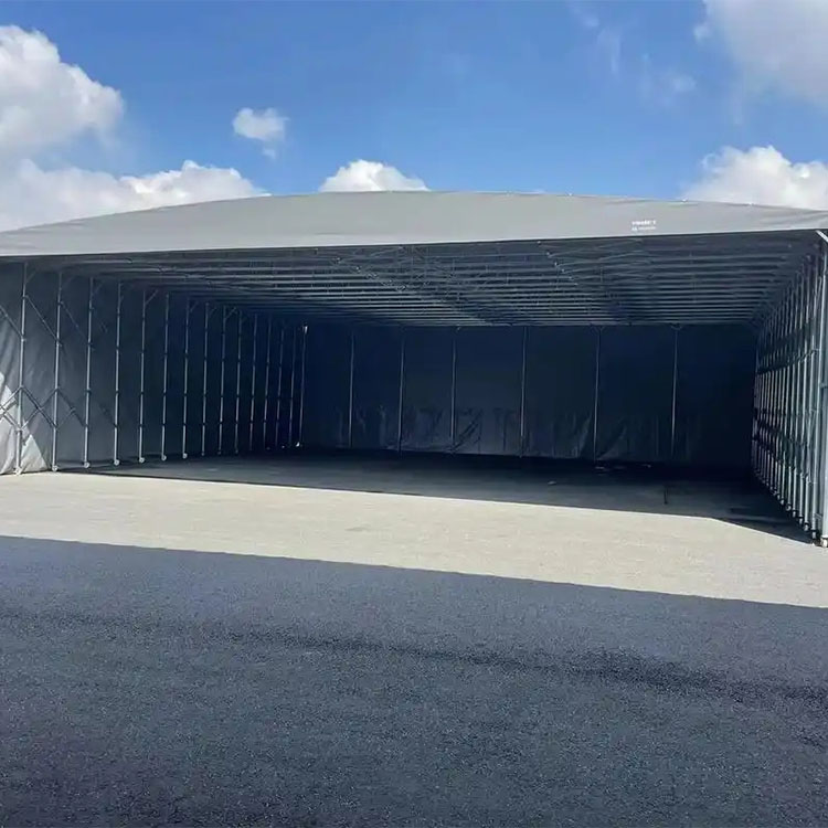 上犹县电动/移动推拉棚