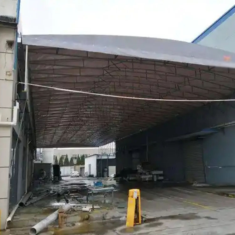 上犹县电动/移动推拉棚